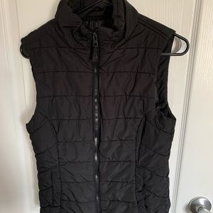 Puffer vest
